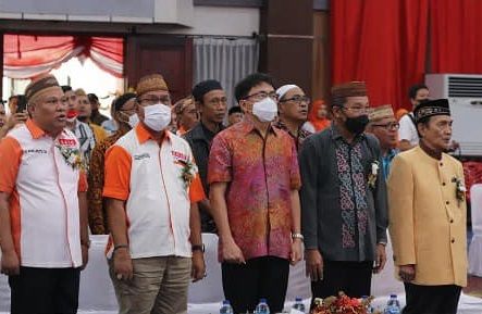 Pelaksanaan Musyarawarah Cabang KKIG Kota Manado. (Foto:Istimewa)