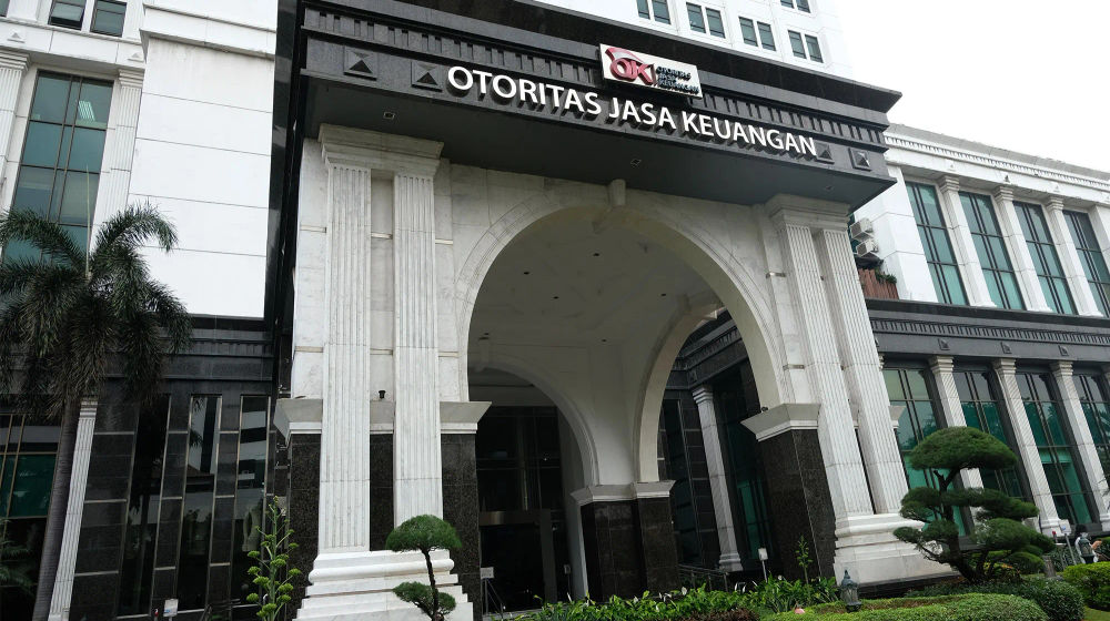gedung OJK