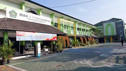 Dua Sekolah di Yogyakarta Masuk 15 Besar ‘TOP 1.000’ UTBK 2022