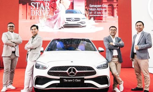 PT Mercedes-Benz Distribution Indonesia melakukan rotasi jabatan pada divisi sales and marketing-nya