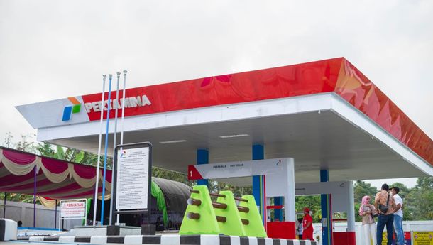 Pertamina Patra Niaga Sumbagsel Hadirkan BBM Satu Harga di Lumbok Seminung Lambar