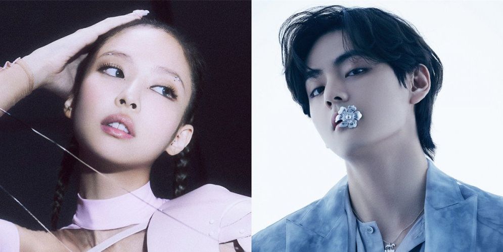 Foto Jennie Blackpink-V BTS Tersebar, Fans Tuntut Manajemen Hukum Peretas