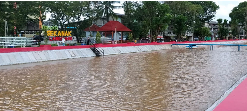 Sekanak Lambidaro jadi Pusat Kuliner Malam, Pemkot Palembang Siapkan 170 Tenda Gratis