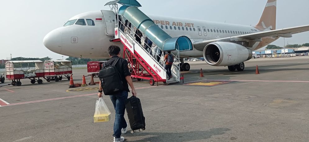 Jarang Delay, Ini Dia 5 Fakta Kenapa Super Air Jet jadi Pilihan