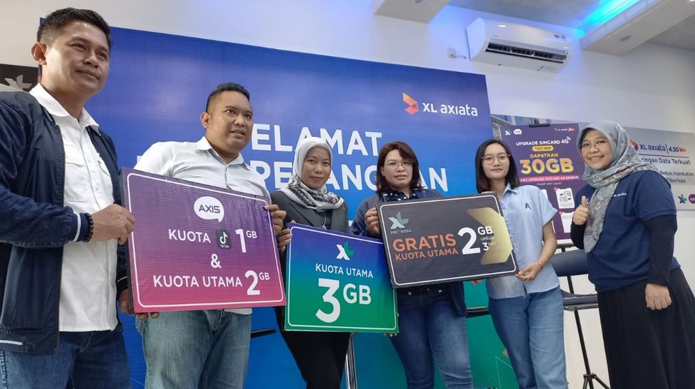 XL Axiata