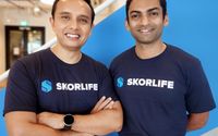 (Kiri ke Kanan) Pendiri dan CEO SkorLife Ongki Kurniawan, Pendiri dan COO SkorLife Karan Khetan.jpg
