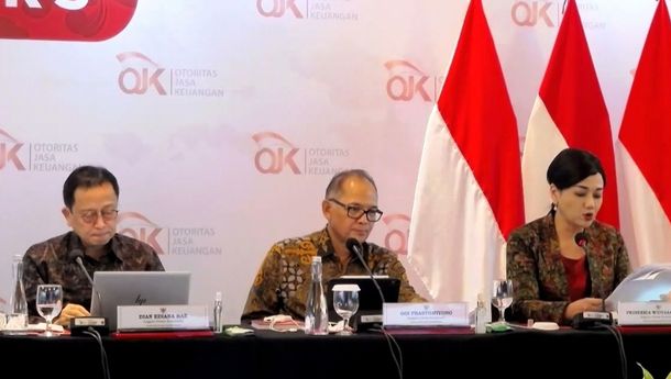 Hingga Agustus 2022 OJK Terima 8.771 Pengaduan