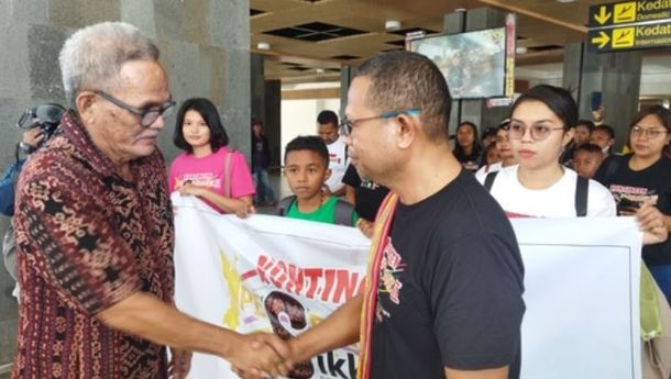 Pesta Paduan Suara Grejani Katolik (Pesparani) yang dihelat pada 4-7 September 2022 di Kota Kupang menjadi ajang pembuktian  kehebatan dari para kontingen.