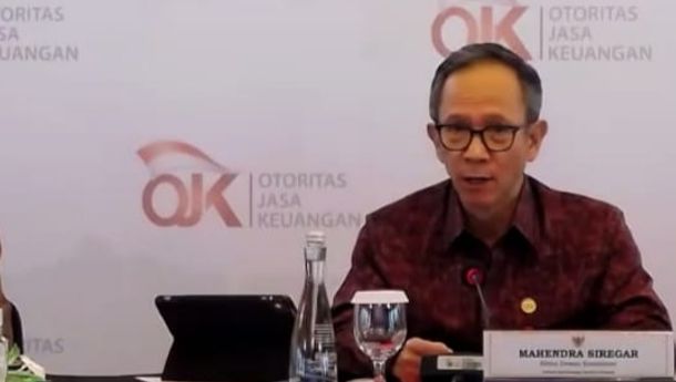 Restrukturisasi Kredit Covid-19 Turun Tajam Menjadi Rp550 Triliun