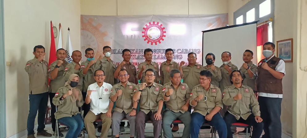 Apresiasi atas kebersamaan dan kepedulian seluruh karyawan PTPN VII yang sudah memberikan kinerja yang maksimal sehingga perusahaan bisa mencapai kinerja yang terbaik.