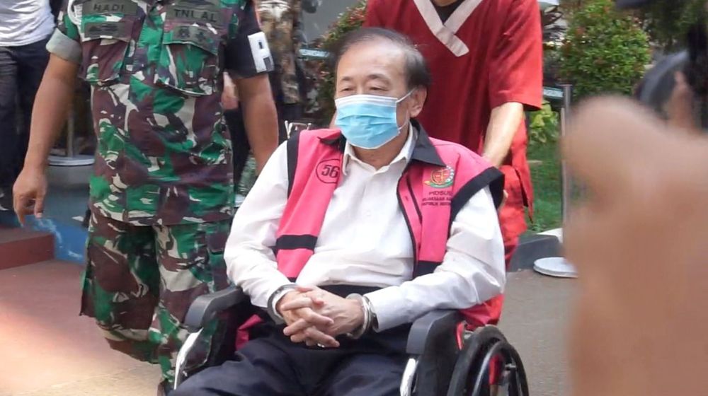 Koruptor Rp104 Triliun Surya Darmadi Bakal Diadili Besok 