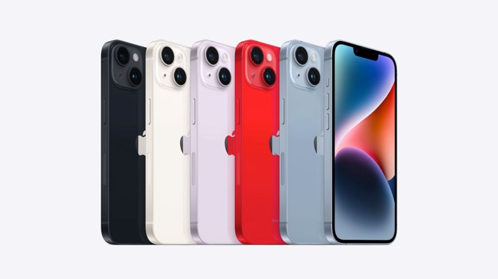 iPhone 14 Resmi Rilis! Intip Daftar Harganya di Sini