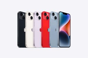 iPhone 14 Resmi Rilis! Intip Daftar Harganya di Sini