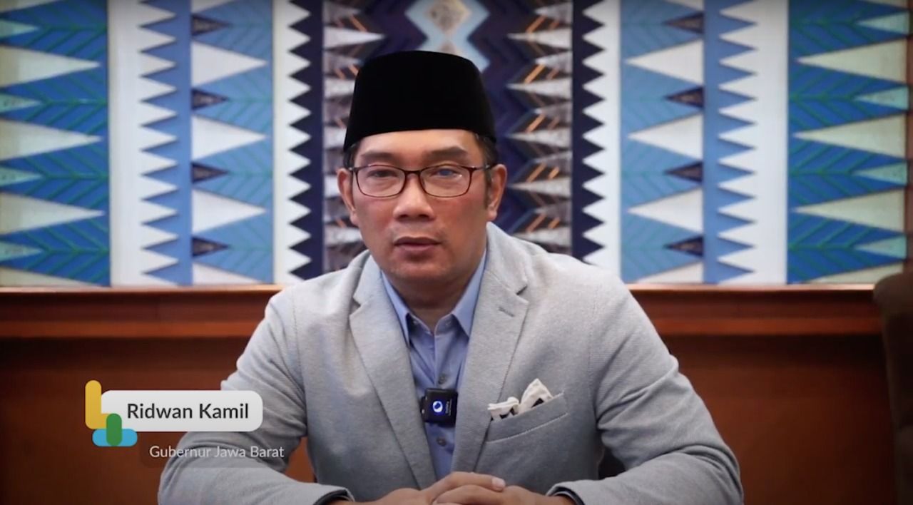 Ridwan Kamil Buka-bukaan Soal Dirinya yang Dikaitkan dengan Korupsi BJB