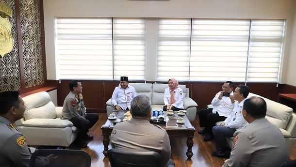 BPIP 'Bumikan' Nilai-nilai Pancasila di Tanah Jawara, Banten