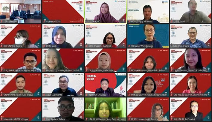 Lewat Beasiswa IISMA, 1.150 Mahasiswa Indonesia Studi ke Luar Negeri