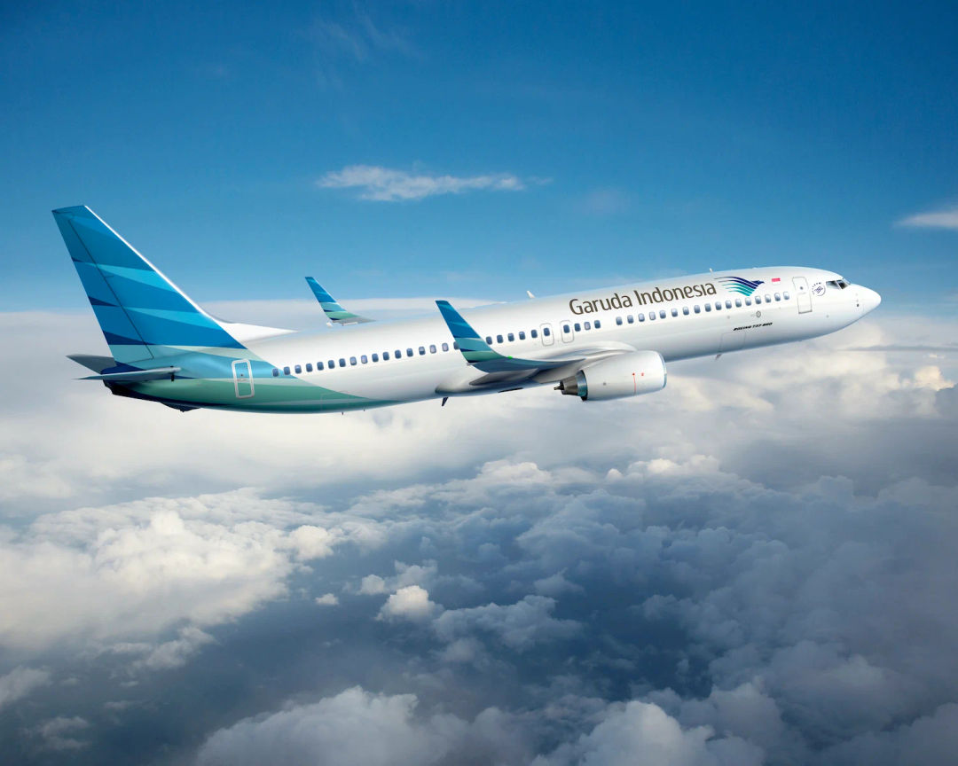 Garuda Indonesia