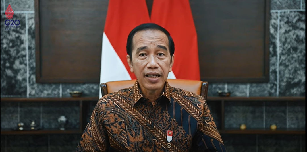 Presiden Jokowi