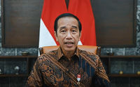 Presiden Jokowi