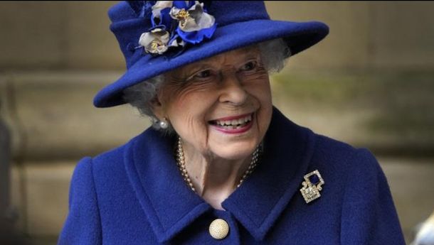 Ratu Elizabeth II Meninggal Dunia