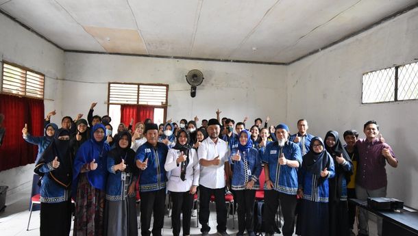 491 Mahasiswa IIB Darmajaya Selesai Lakukan Program PKPM 
