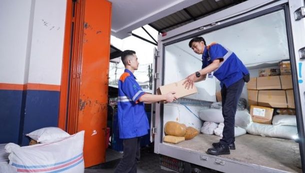 KAI Logistik Cetak Untung Rp492 Miliar di Semester 1 2022