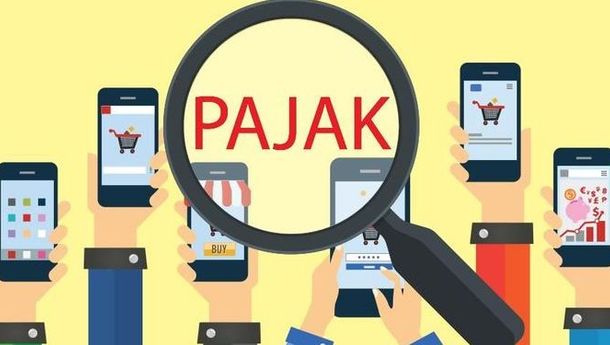 Penerimaan Pajak Digital Mencapai Rp8,2 Triliun