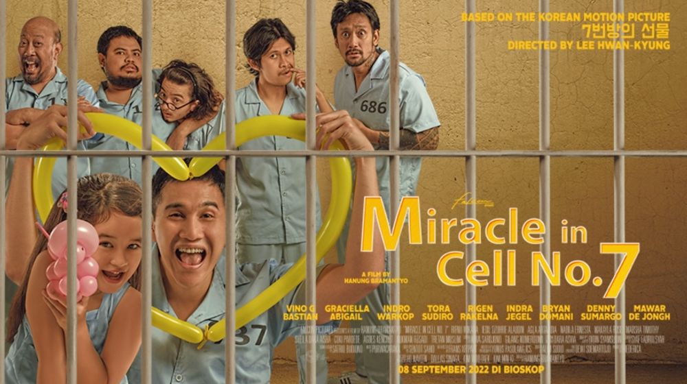 Selain Miracle in Cell No. 7, Inilah Rekomendasi Film Baru Tayang di Bioskop September 2022