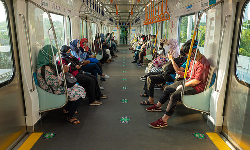 MRT Jakarta 