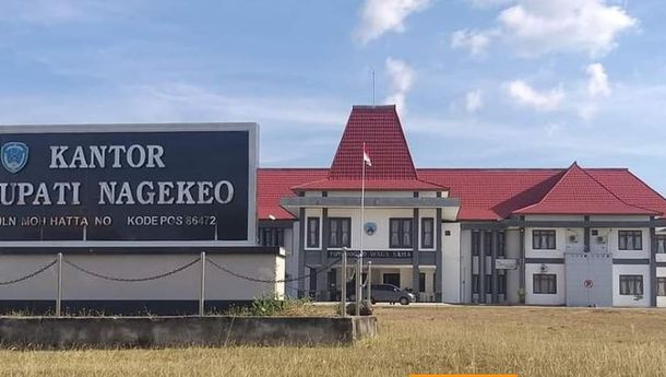 Ketika THL Belum Jadi 'Cermin Bening' Bagi ASN di Nagekeo