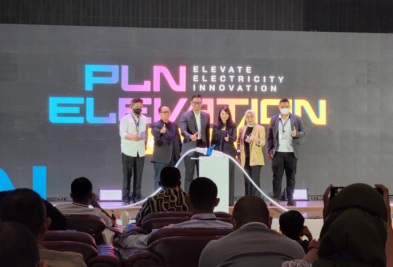PLN Gelar Program Pengembangan Start-Up "Elevation: Watts Up!