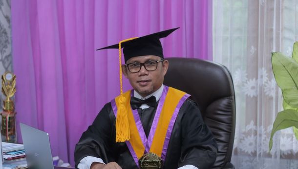 Prof Sunyono Dekan FKIP Unila Terpilih Gantikan Muhammad Basri