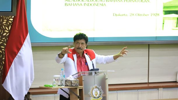Di Hadapan Pasis Dikreg LXII Seskoad TA 2022, Kepala BPIP Kenalkan Salam Pancasila