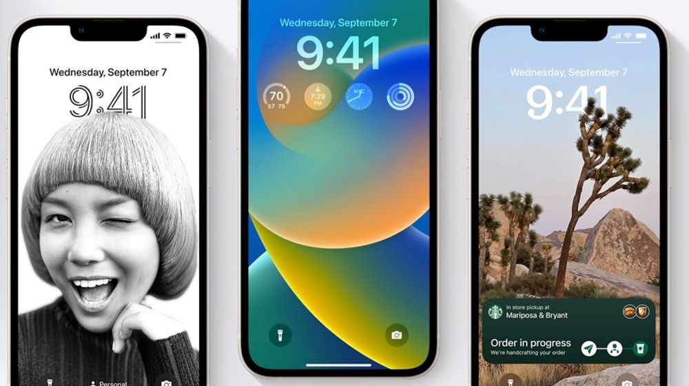 Inilah Kelebihan dari iOS 16 yang Baru Saja Rilis