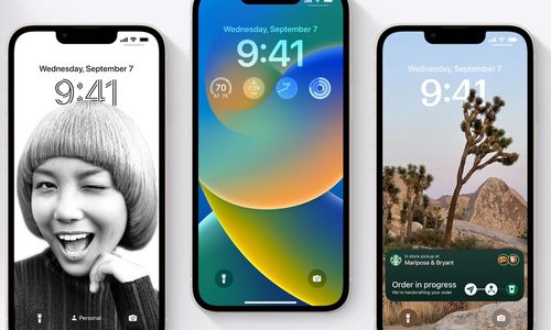 Inilah Kelebihan dari iOS 16 yang Baru Saja Rilis