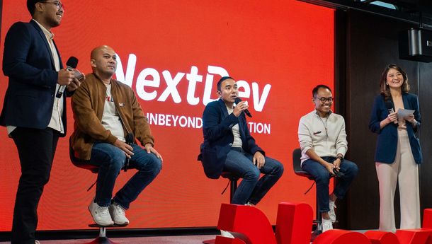 Perkuat Fundamental Startup Digital  Telkomsel Gelar NextDev 2022