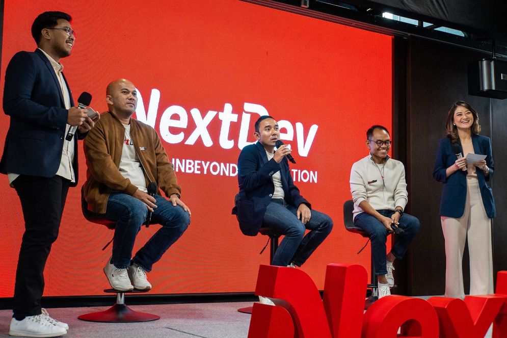 Telkomsel menghadirkan program inkubasi NextDev2022 #SustainBeyondExpectation yang bertujuan memperkuat fundamental startup digital Indonesia.