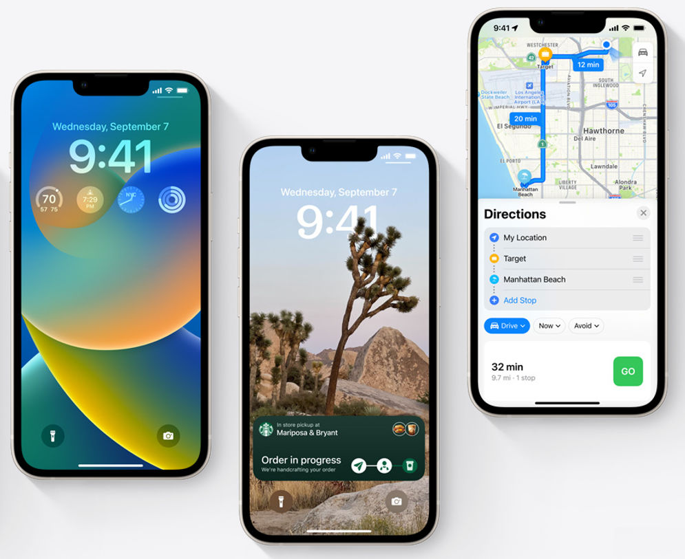 Inilah Kelebihan dari iOS 16 yang Baru Saja Rilis