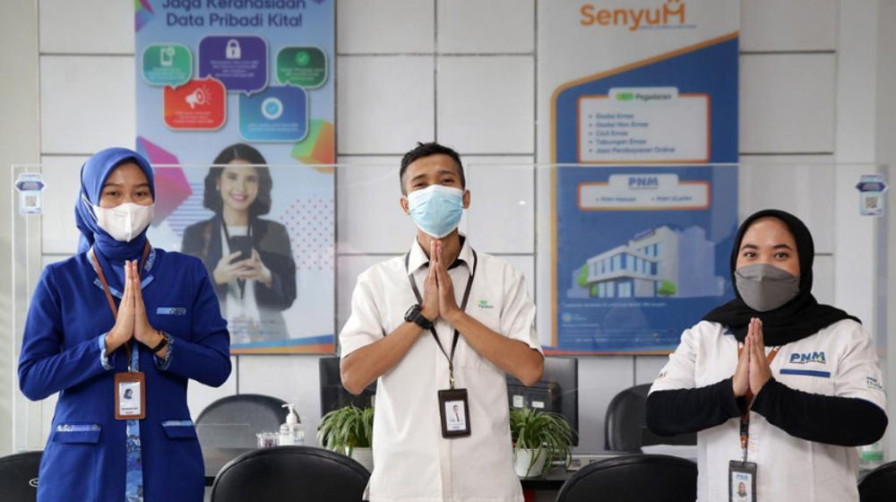 Holding Ultra Mikro (UMi) meraih 23,5 juta nasabah dengan total outstanding pembiayaan sebesar Rp183,9 triliun sejak satu tahun berdiri.