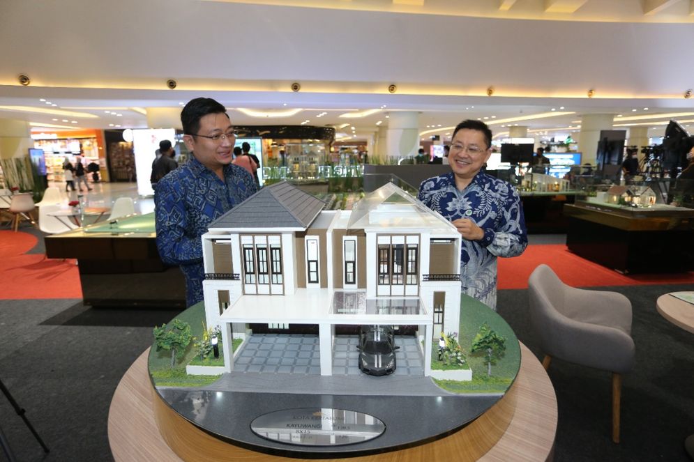 Properti Agung Podomoro di Karawang, Dorong Investasi Properti Cerah