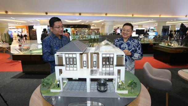 Dorong Penjualan Proyek Properti di Berbagai Kota, Agung Podomoro Gelar Festival Investasi Properti 2023