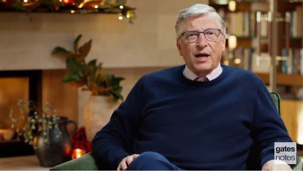Bill Gates: 'Tato Elekronik Akan Gusur Dominasi Ponsel'