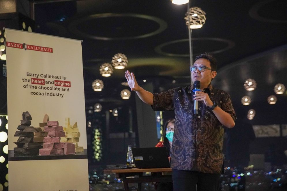 Barry Callebaut Meninjau Momentum Pertumbuhan Positif di Indonesia(Foto: Barry Callebaut Group)