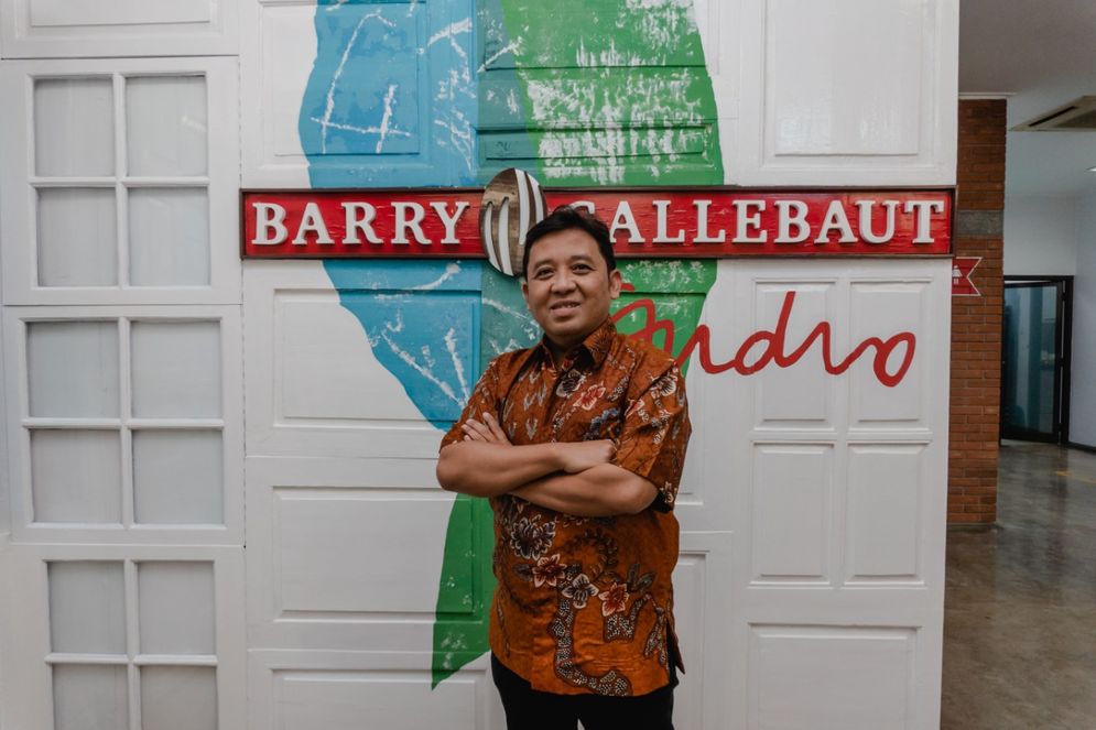 Barry Callebaut Melihat Momentum Pertumbuhan Positif di Indonesia (Foto: Barry Callebaut Group)