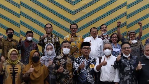 Usung Lima Tema Prioritas, Kedaireka Rampungkan Program Matching Fund 2022