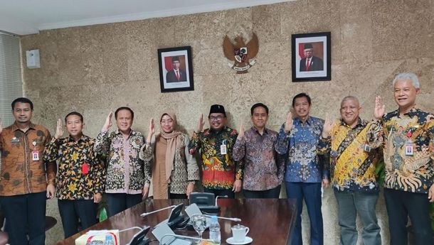 RUU Sistem Pendidikan Nasional  Pertegas Penguatan Pancasila di Sekolah dan Perguruan Tinggi