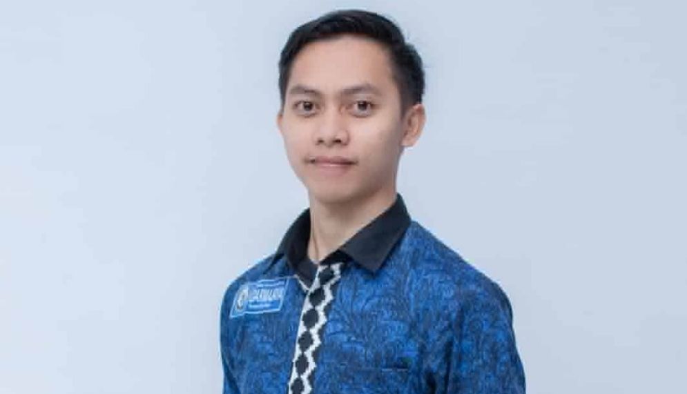 Koordinator Panitia Etika dan Disiplin Ories 2022, Ambar Aditya Putra, S,Kom., MTI.