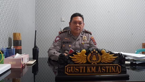 Kasus Lakalantas Semakin Menurun, IPDA Gusti Minta Masayarakat Tetap Hati-Hati