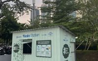 Rekosistem Waste Station SCBD.JPG