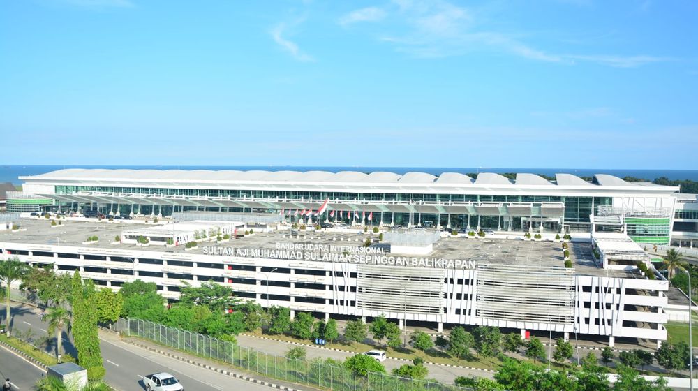 Bandara SAMS Sepinggan